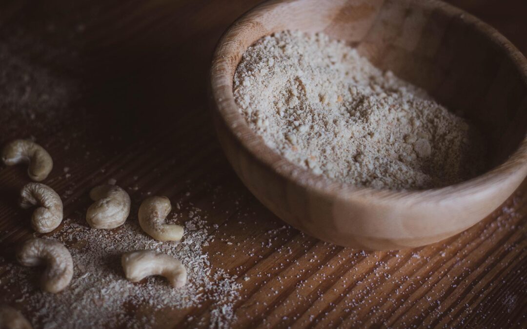 Vermezan – roślinny parmezan
