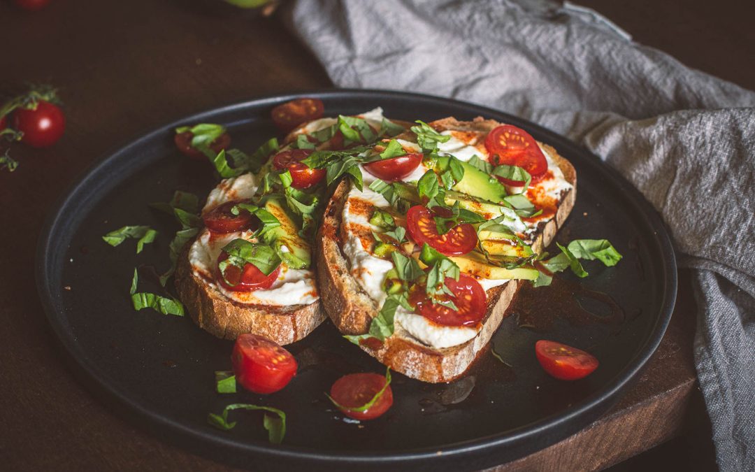 Przepis na włoski klasyk – ricotta z migdałów