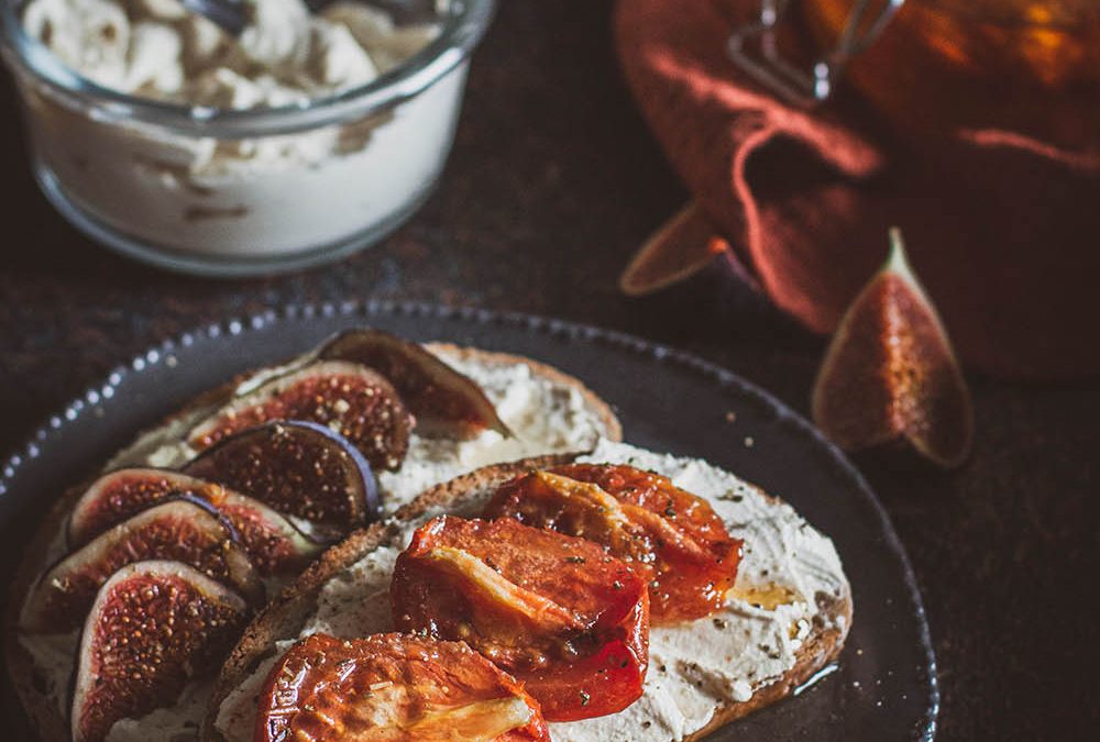 Ricotta z tofu