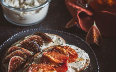 Ricotta z tofu