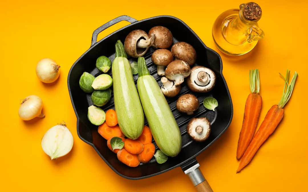 Dieta wegańska a cukrzyca – bez cukru, z niskim IG