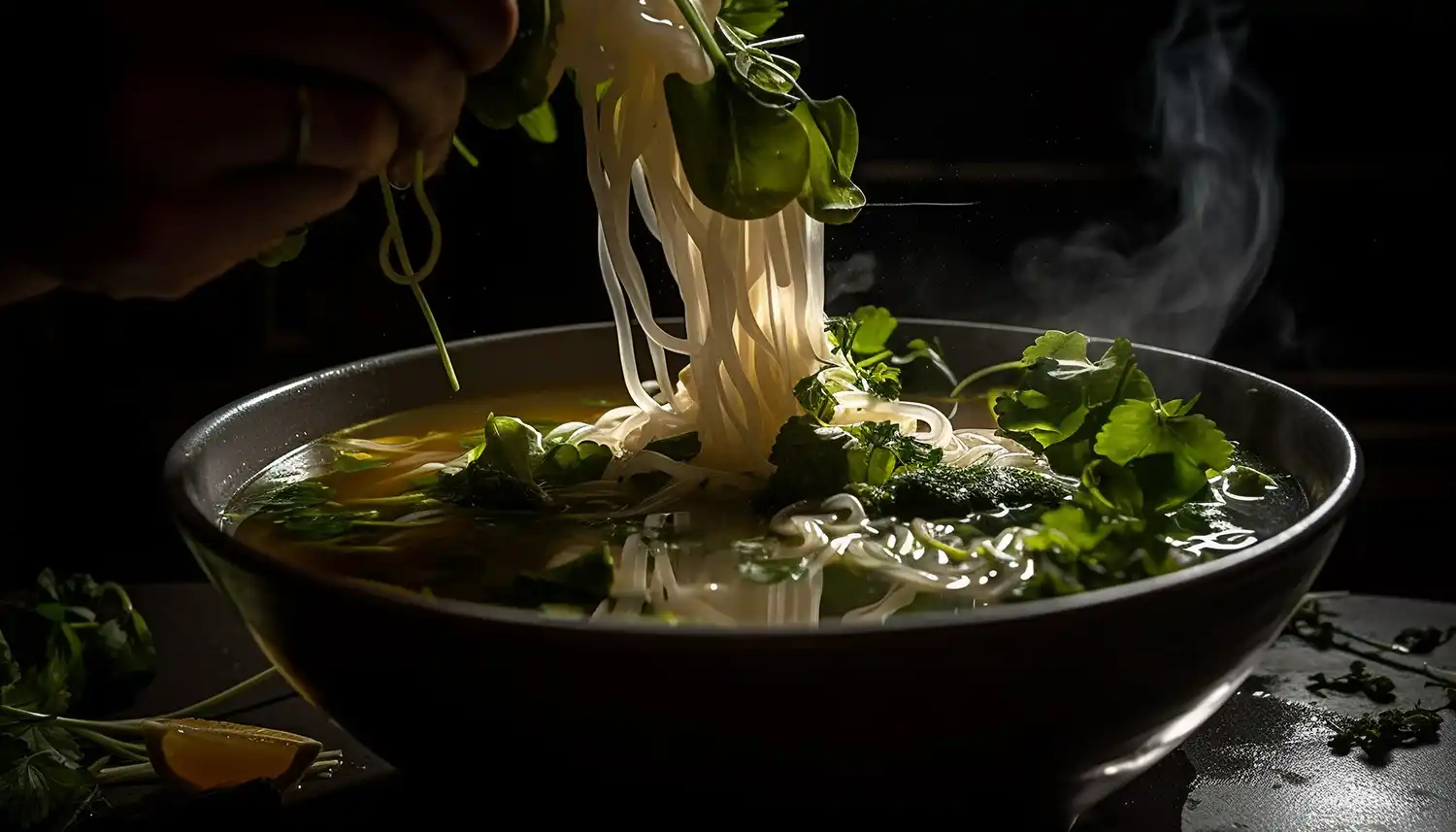 wegetarianska_zupa_pho_instant_szyki_przepis wegańska zupa pho, wegańska zupa pho przepis, wegetariańska zupa pho, wegetariańska zupa pho przepis, zupa pho szybki przepis