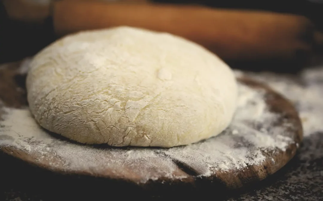 Jak przechowywać ciasto na pizzę?