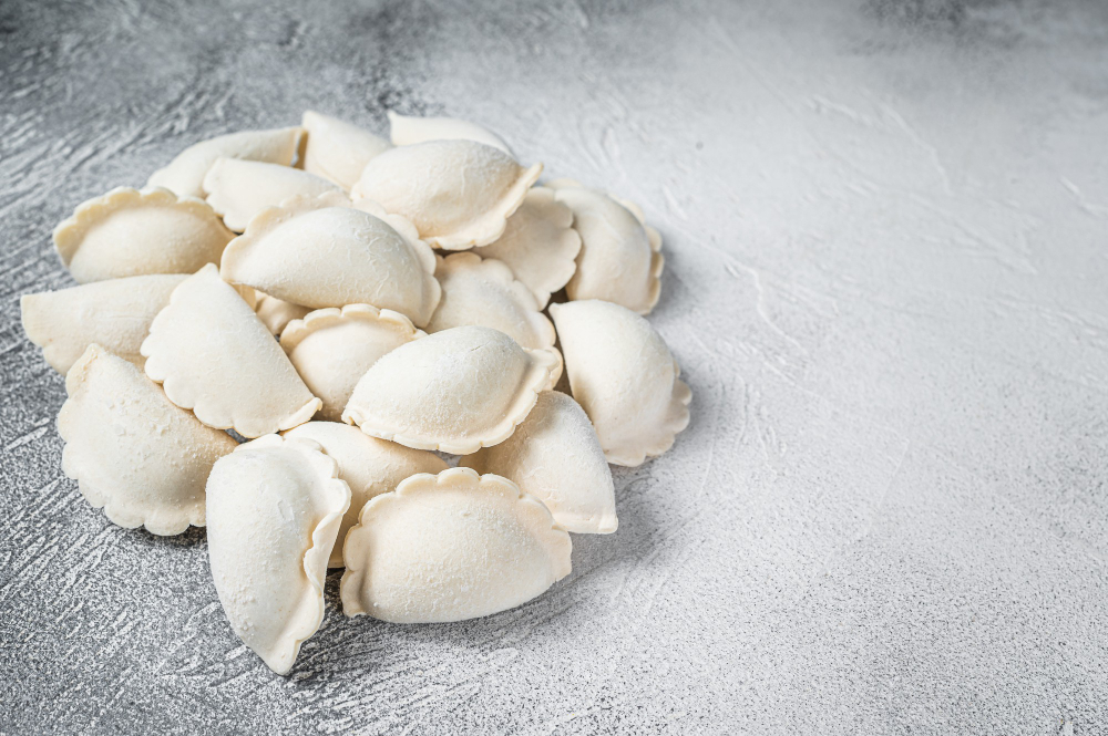 Jak przechowywać ciasto na pierogi?