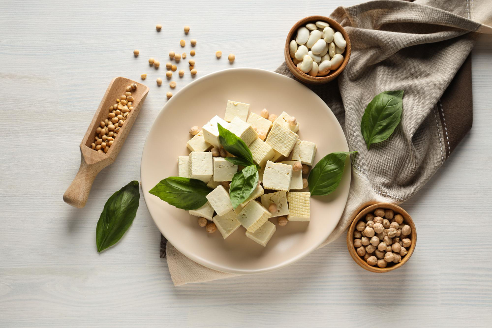 Czy tofu jest zdrowe?