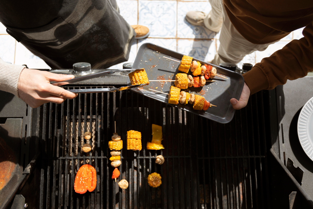 Zdrowy grill – co wrzucić na ruszt?