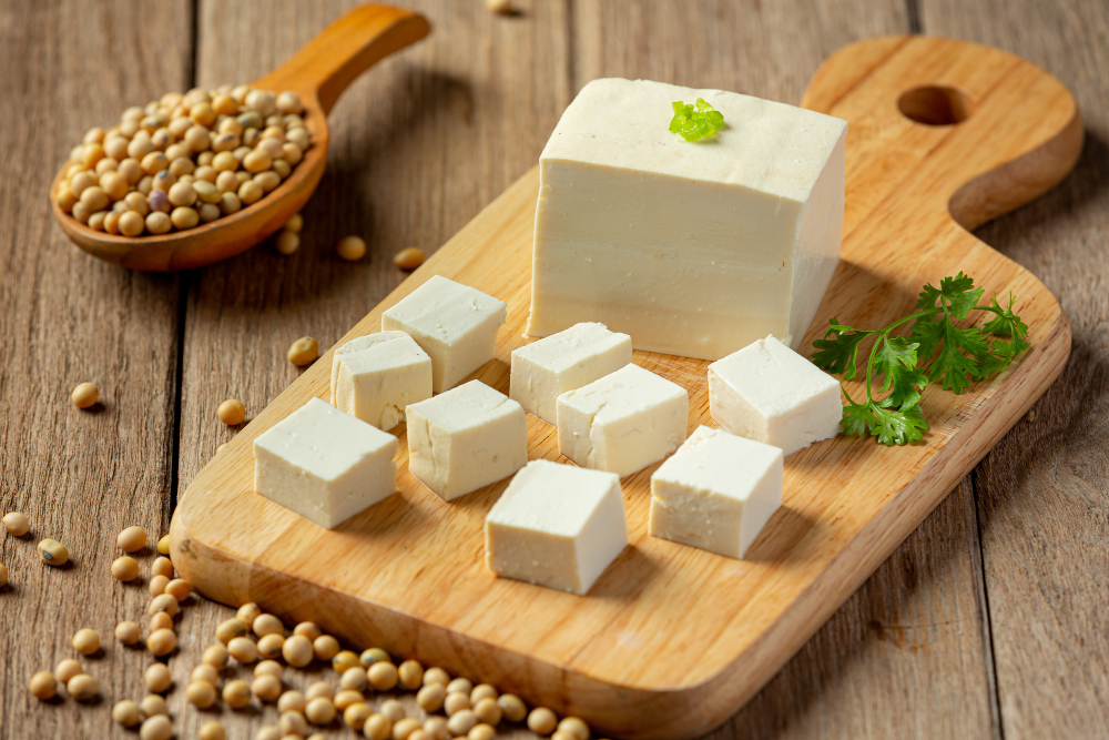 Jak zrobić tofu?
