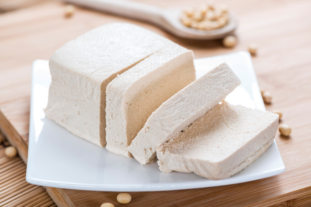Z czego jest tofu?