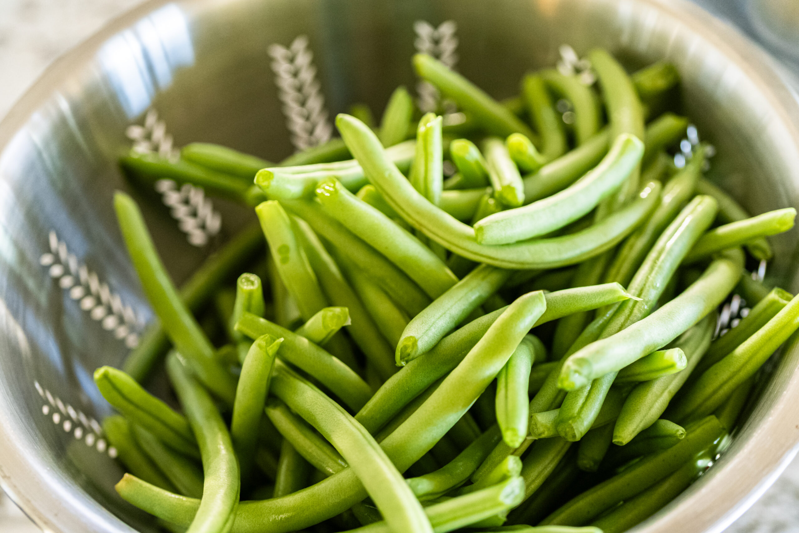 Oven-Roasted Green Beans: Simple and Delicious Side Dish ile gotować fasolę szparagową