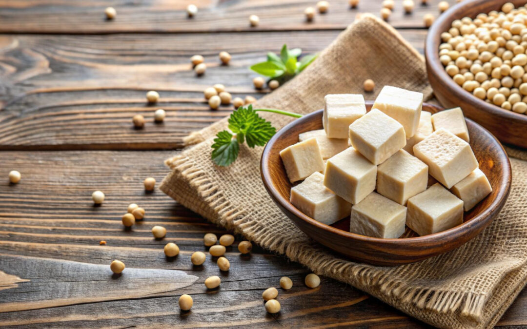 Z czego robi się tofu – przewodnik dla początkujących