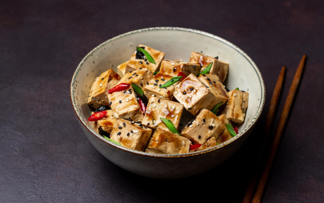 Jak jeść tofu – poradnik przygotowania