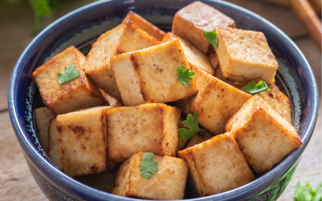 Jak smażyć tofu – najlepsze techniki i porady dla idealnego rezultatu