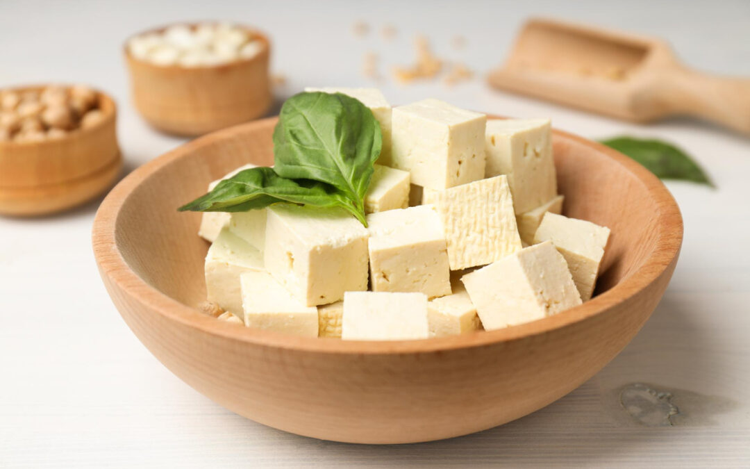 Czy tofu można jeść na surowo?