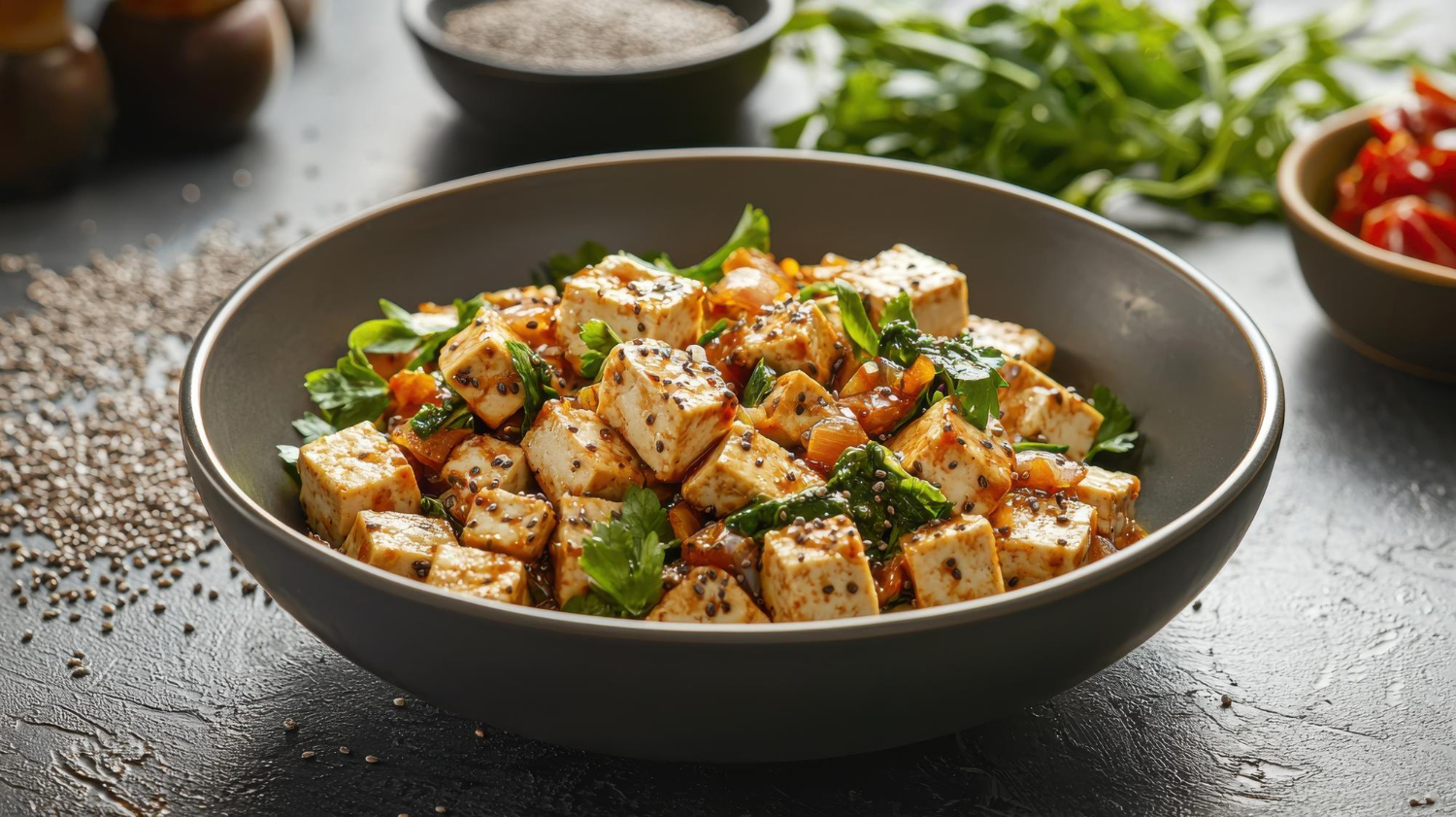 tofu jak przygotować