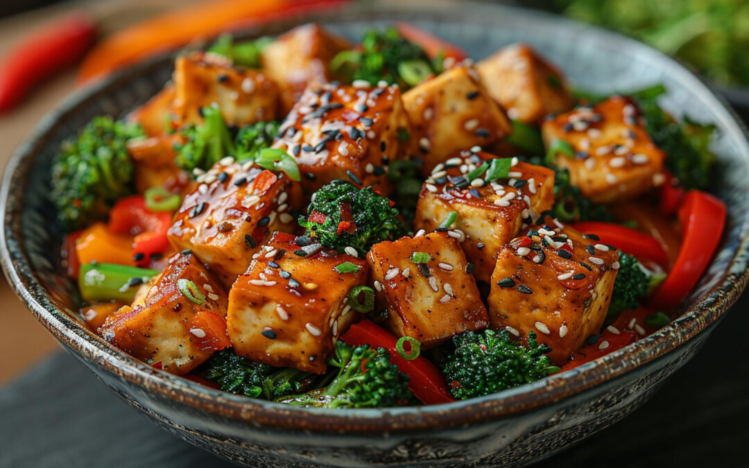 Jak zamarynować tofu – przepis na perfekcyjną marynatę