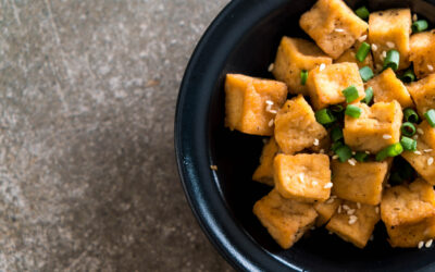 Ile smażyć tofu – sprawdzone czasy i najlepsze metody