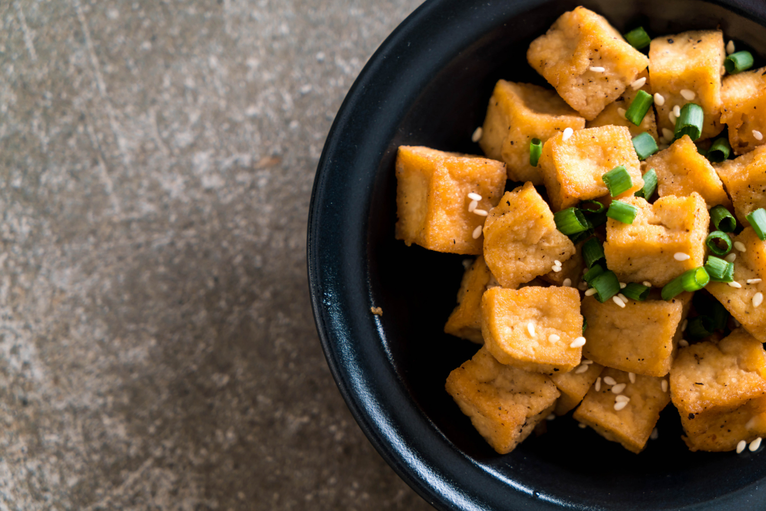 tofu65 ile smażyć tofu