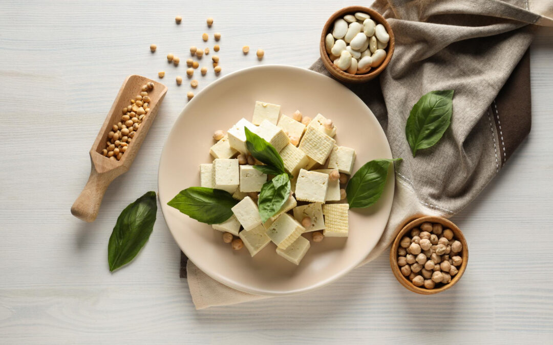 Jak przygotować tofu?