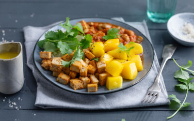 Czym zastąpić tofu – 5 najlepszych alternatyw w kuchni roślinnej
