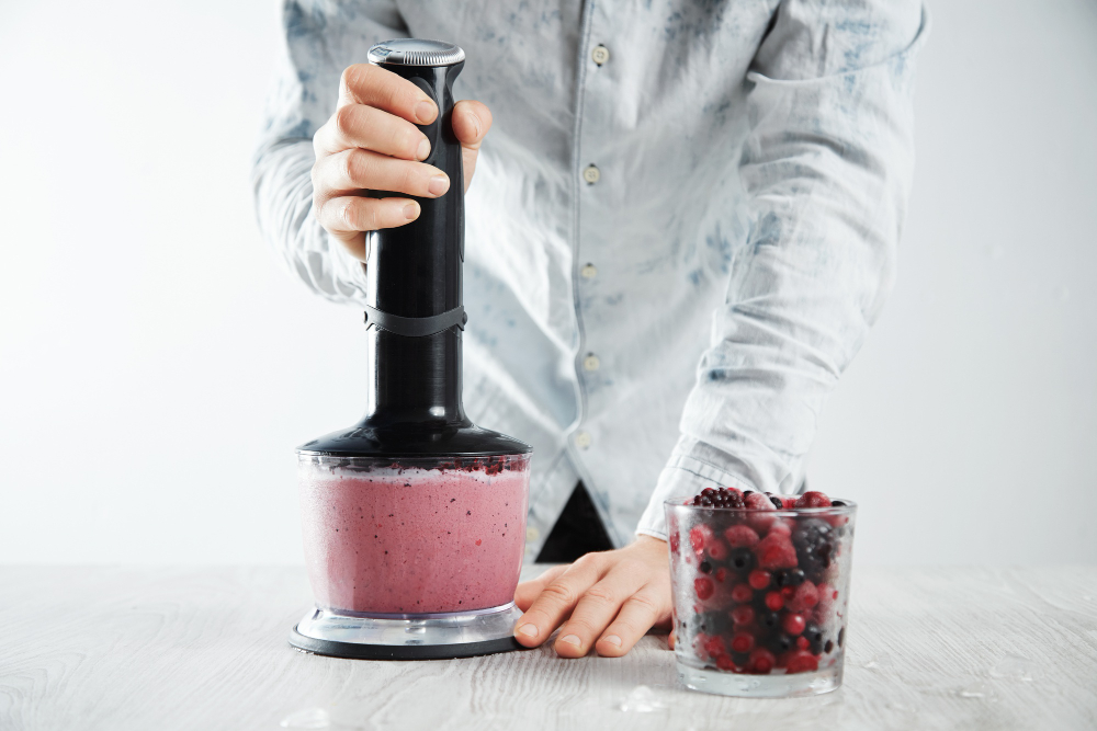Blender na co zwrócić uwagę – Przewodnik po wyborze idealnego urządzenia