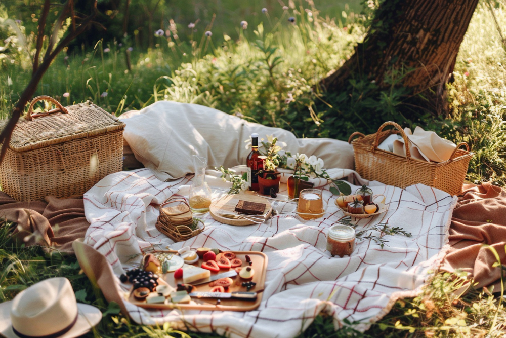Piknikowy niezbędnik – jaki sprzęt zabrać na udany dzień na łonie natury?