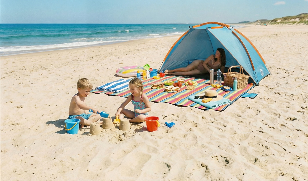 główne_namiotplażowy namioty na plażę