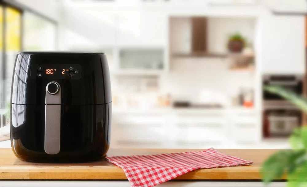 Air Fryer a Piekarnik: Które Urządzenie Wybrać do Gotowania?