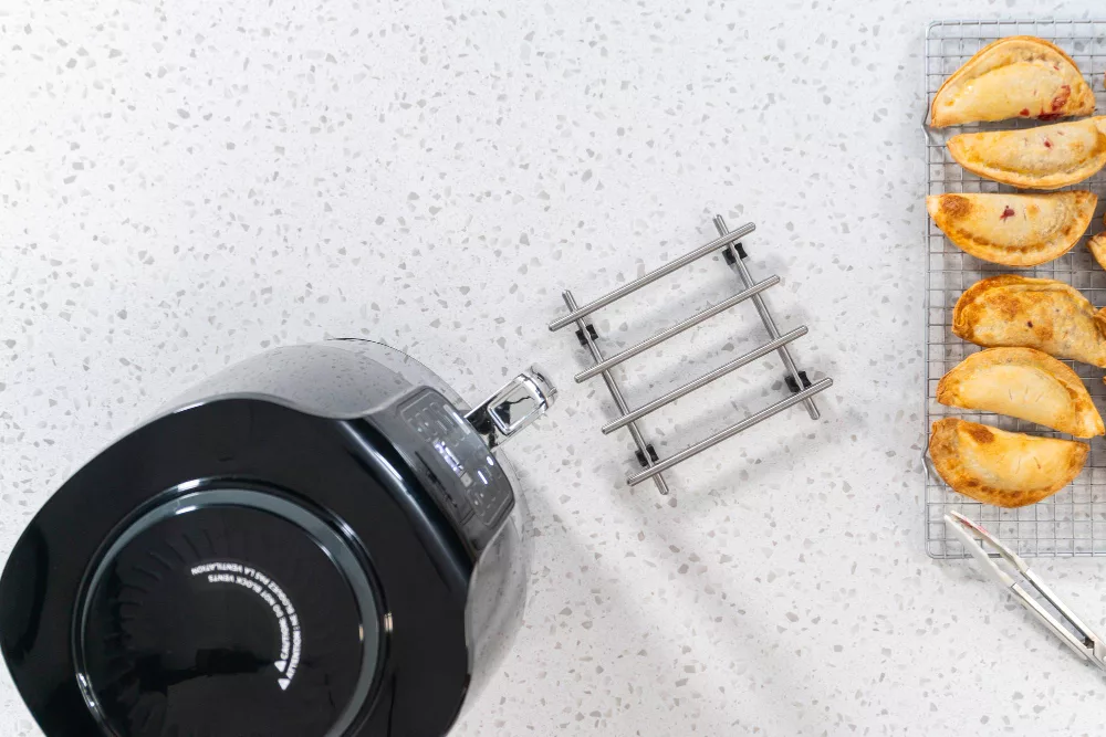 Frytki z batata air fryer – zdrowa alternatywa dla tradycyjnych frytek