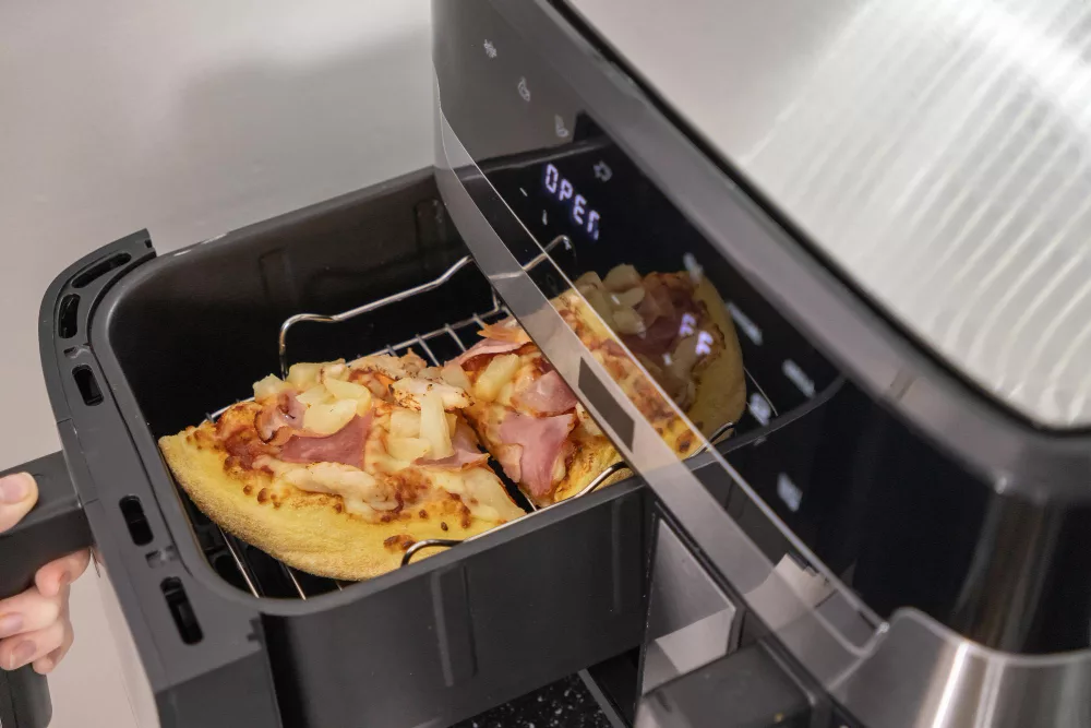 Muffiny z Air Fryer: Przepis na Pyszne i Zdrowe Wypieki
