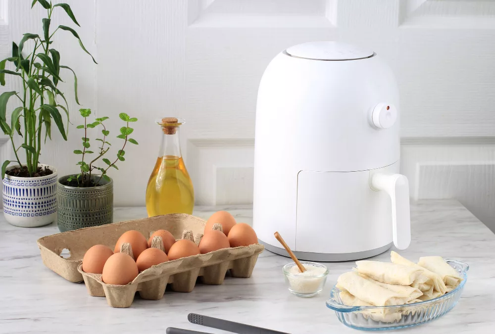 Przepisy na obiad air fryer: Smacznie i zdrowo w kilka minut