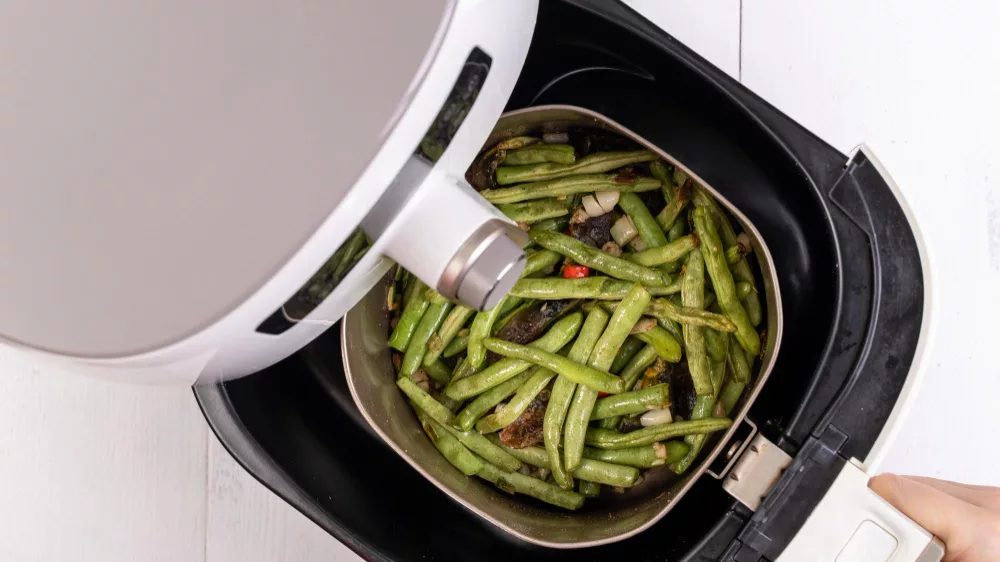 Air Fryer Rozmrażanie Mięsa – Jak Szybko i Efektywnie Przygotować Mięso do Gotowania