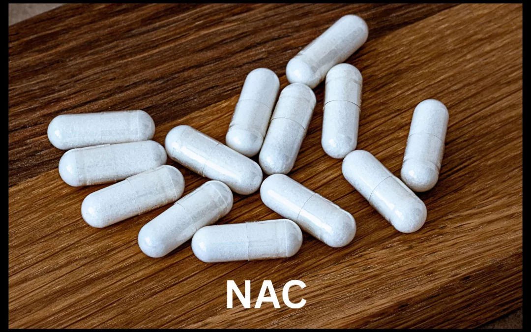 NAC – naturalny sprzymierzeniec Twojego organizmu w walce ze stresem i toksynami