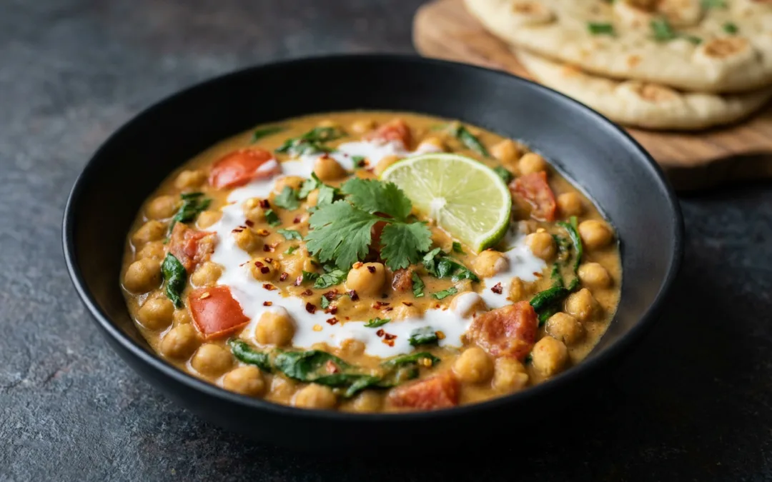 Curry wege – przepis na aromatyczne danie